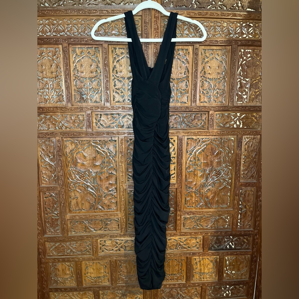 Nookie Elegant Black NWT Gown - Picture 2 of 5